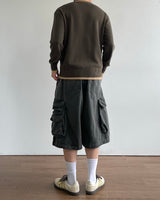 Wear Layered V-neck Cardigan