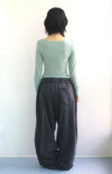 Topdays string pants