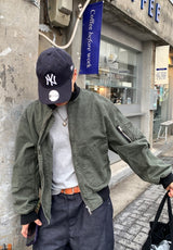 Vintage Bio Deck Jacket
