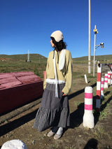 モアフリルノースリーブ (2color)