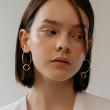 [STARRY MOMENT] float earring