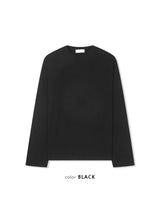 マッチ リネン ロングスリーブ