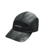 ZeroShell Tie-Dye Cap (Black)