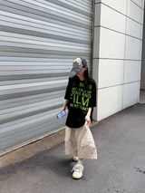 feather cargo ball-cap