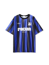 イビザスポーティーショートスリーブTシャツ (4 Colors)