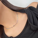 Medium Star Chain Necklace
