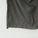 airy nylon pants