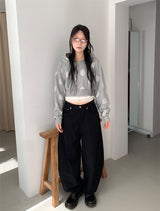 DOT HOOD ZIP-UP (2C)