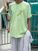 Orchid Waffle Jogger Pants (Tenta&Tumble Washed)