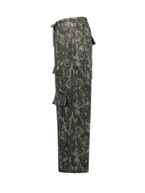 CROSS MULTI CARGO PANTS / CAMO