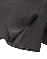 Aron Collar Jacket (2color)