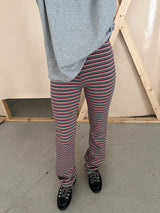  stripe leggings pants 