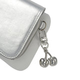 ポケットシグネチャーカードウォレット [SILVER]