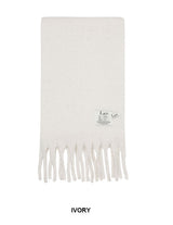 [LAN ARCHIVE] Cloud Bold Plain muffler