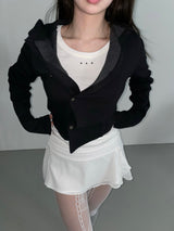 shirring hood cd (2 color)