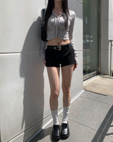Low shorts