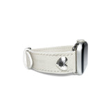 APPLE WATCH COMET HEART STRAP (IVORY WHITE)