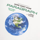 HOME SWEET HOME Tシャツ
