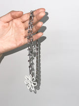 [OBJET] Nareaf スノーチェーンネックレス