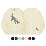 CHROM FOX SWEAT