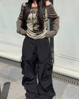 Vintage off rope T