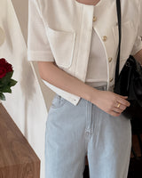 Sizzy Matte Bold Ring