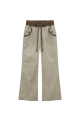 ag cotton pants (beige)