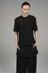 シャッピングフィットTシャツ
