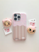カップケーキカードポケットケース