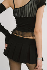 Loew pleats skirt