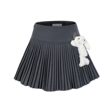 13DE MARZO Doozoo Cassimere Skirt