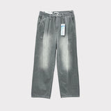 Ever denim two-tuck pants