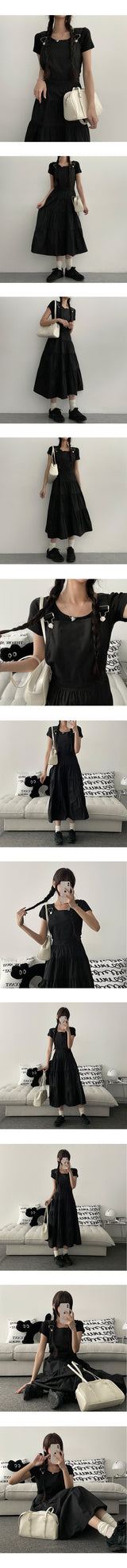 Weekly Slim Fit Basic Short Sleeve Tee