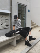 ソリッドフィット 半袖Tシャツ 3C