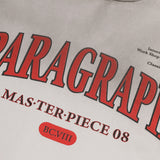MASTERPIECE T SHIRT
