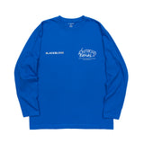 BBD ラスカルロングTシャツ (ブルー)