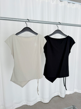 atelier wrap top