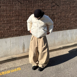 ソフトウォームベルベットパファージャケット