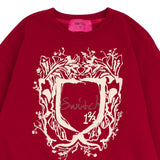 スイッチカルチャー MTM Tシャツ（女性用）_SYF2TS52RD
