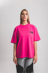 サイコ B*tches パフプリントTシャツ