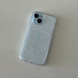 [jelly hard] pastel wings case