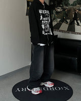 SL Second Hood Zip-up (4C)