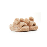 13DE MARZO Doozoo Dynamic Fuzzy Slipper