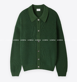 hyper washable hachi kara knit cardigan