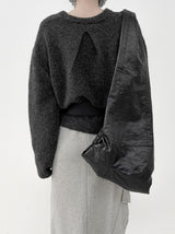 Mont Pintuck Basic Knit