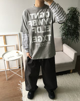 インター レイヤード ロング スリーブ