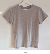 Silket Round T-shirt (5 colors)