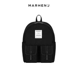 MARK L Canvas Backpack