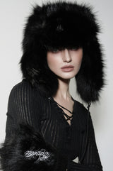 PAPPUS FUR HAT