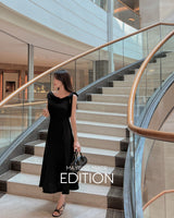 【MADE】One shoulder long dress